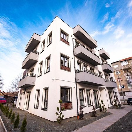 The Nook Aparthotel Тимишоара Экстерьер фото
