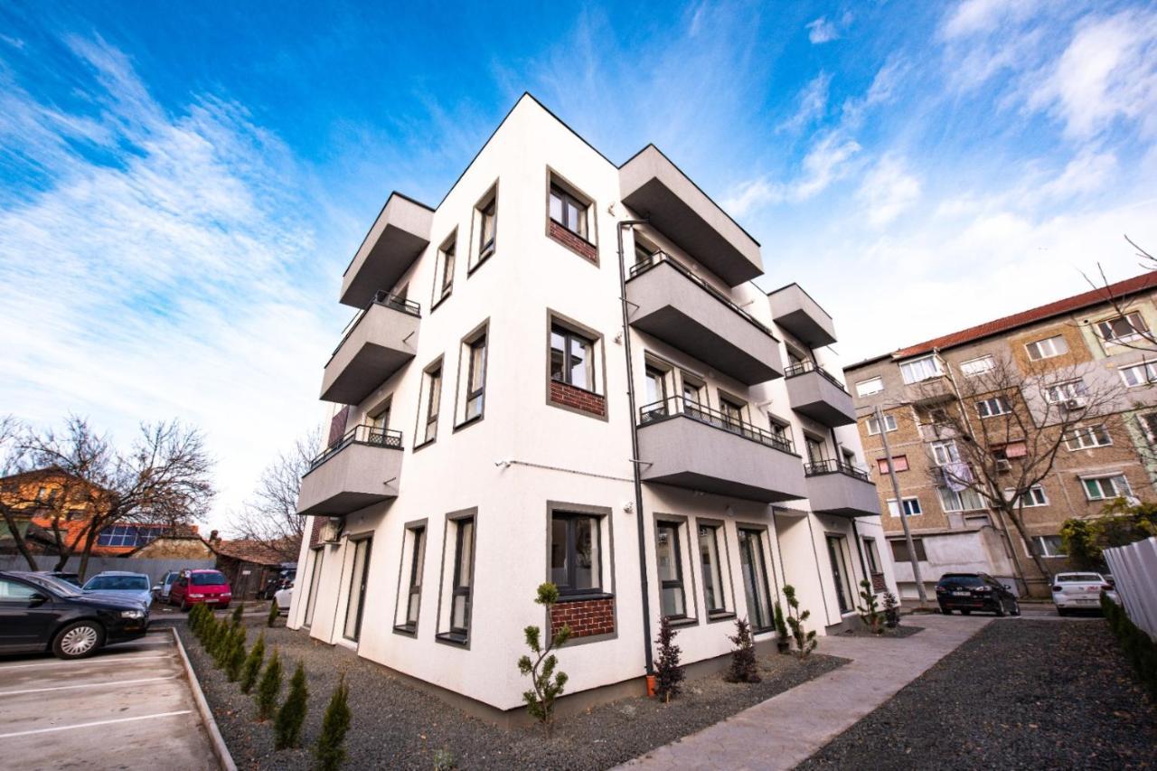 The Nook Aparthotel Тимишоара Экстерьер фото
