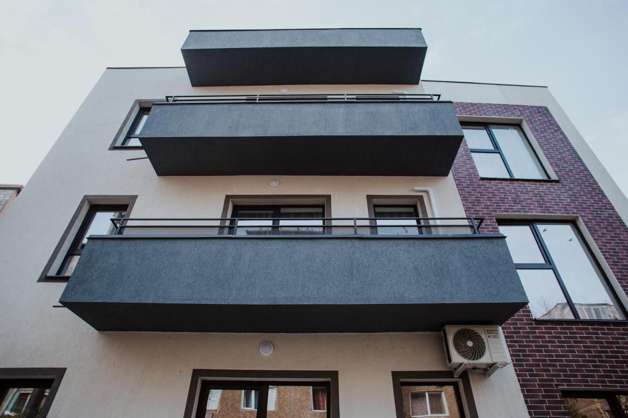 The Nook Aparthotel Тимишоара Экстерьер фото